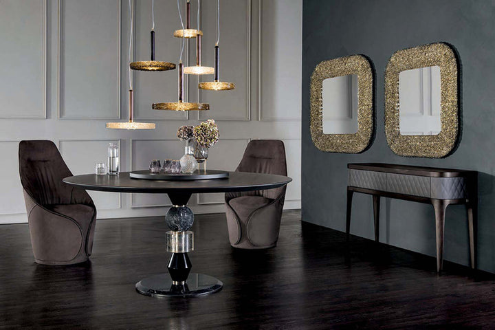 Macrabe Mirror Mirrors Tonin Casa
