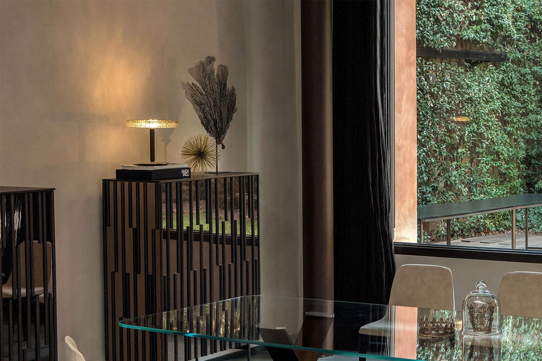 Macrabe Table Lamp Table Lamps Tonin Casa