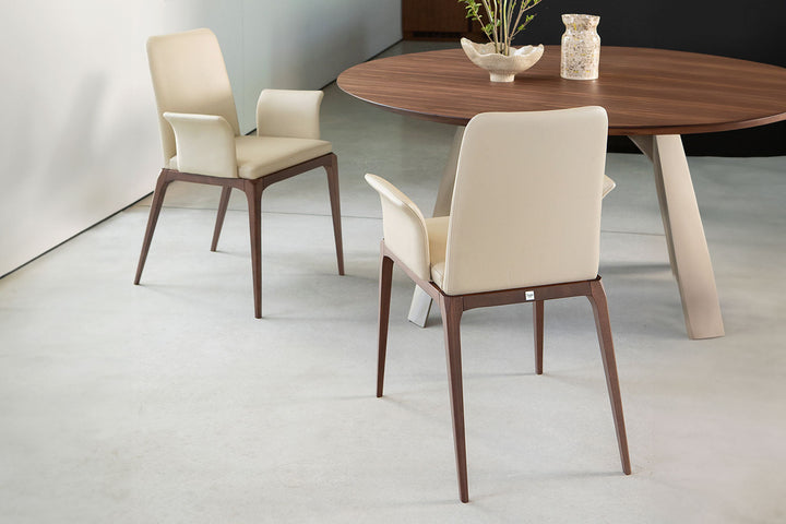 Mademoiselle Dining Chair Dining Chairs Tonin Casa