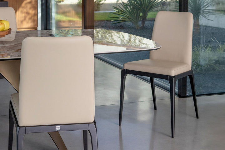 Mademoiselle Dining Chair Dining Chairs Tonin Casa