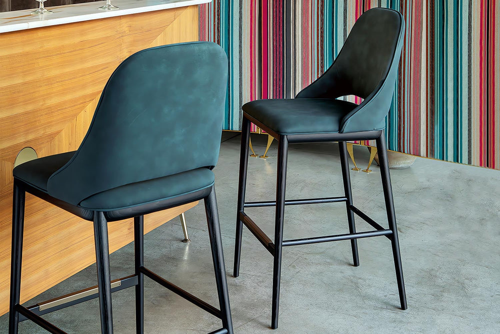 Malva Bar Stool Bar + Counter Stools Tonin Casa