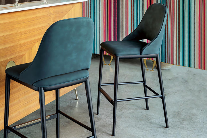 Malva Bar Stool Bar + Counter Stools Tonin Casa