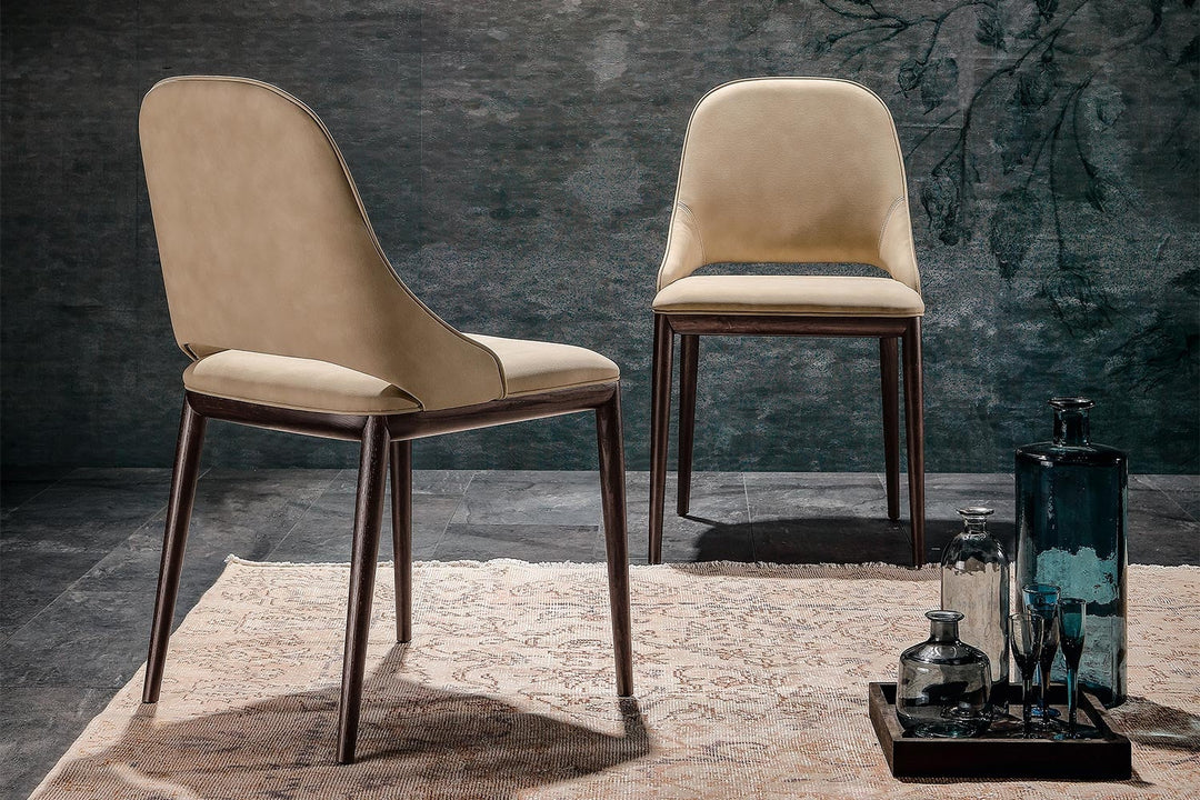 Malva Dining Chair Dining Chairs Tonin Casa