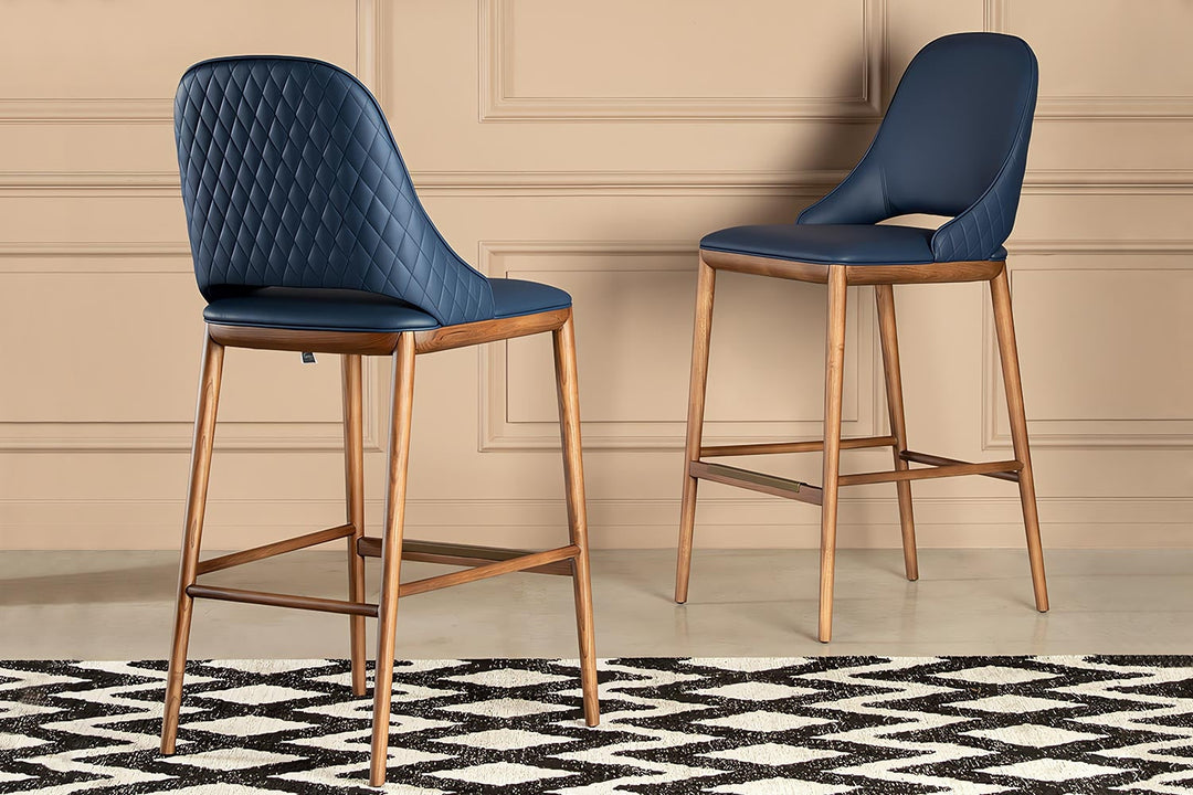 Malva Elite Bar Stool Bar + Counter Stools Tonin Casa
