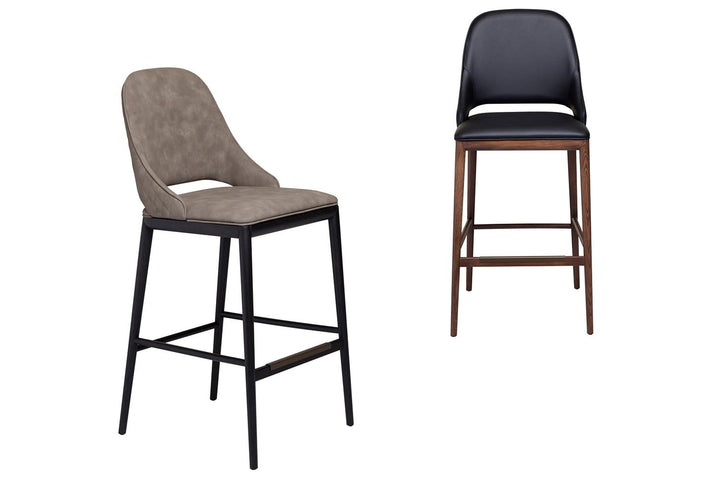 Malva Elite Bar Stool Bar + Counter Stools Tonin Casa