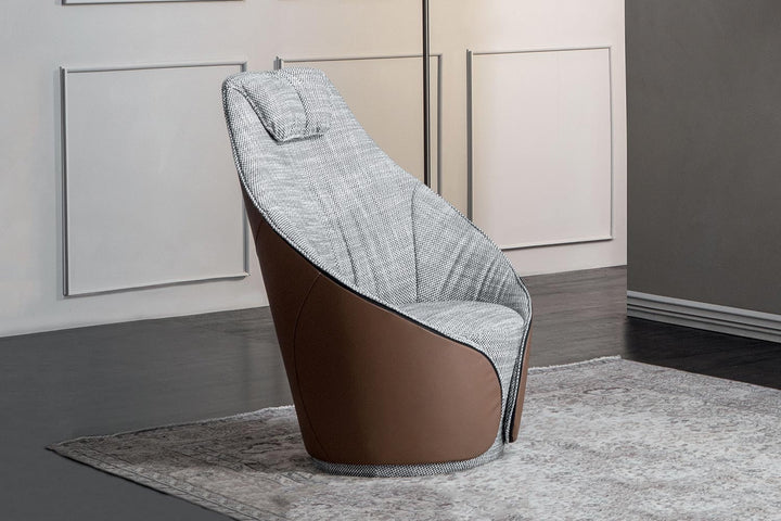 Mama High Armchair Chairs Tonin Casa