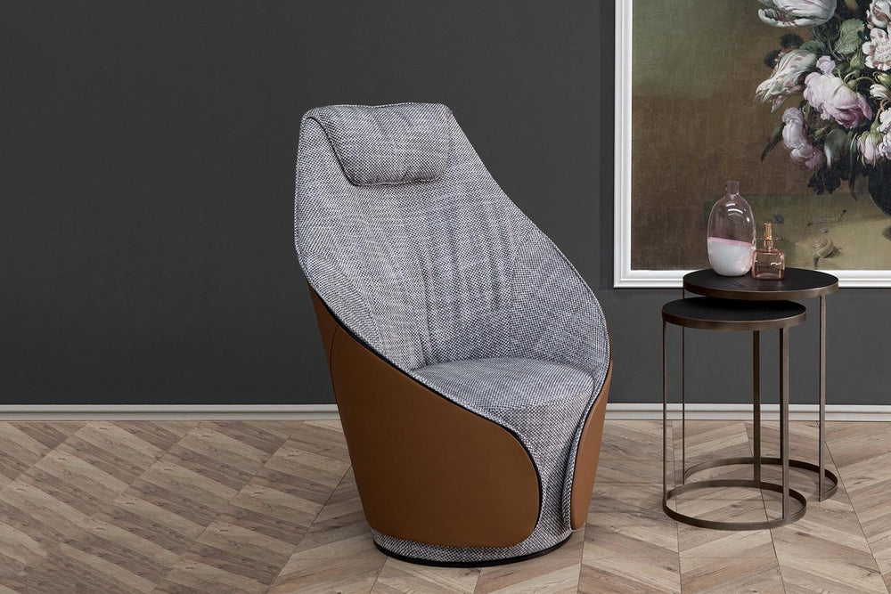 Mama High Armchair Chairs Tonin Casa