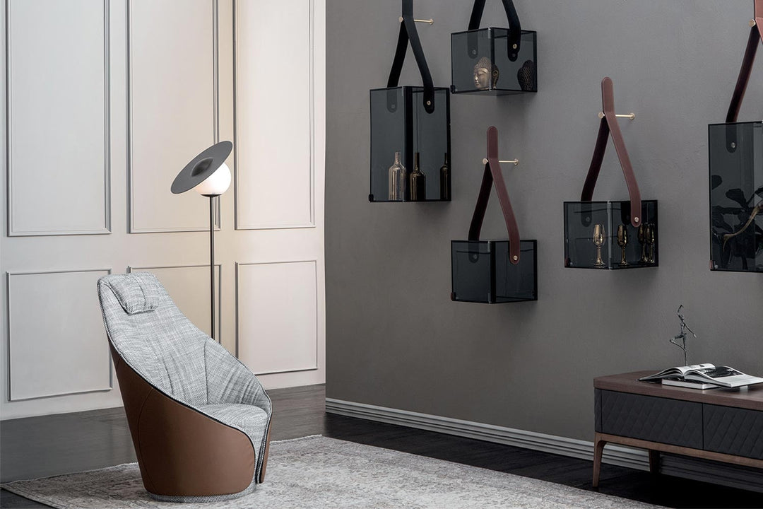Mama High Armchair Chairs Tonin Casa