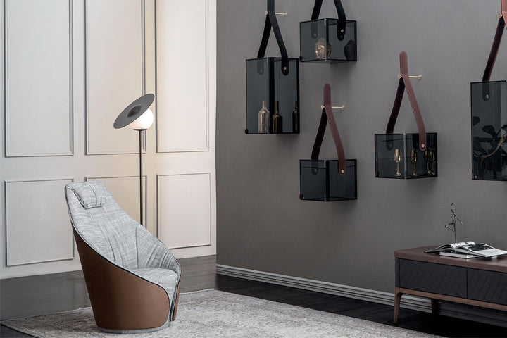 Mama High Armchair Chairs Tonin Casa