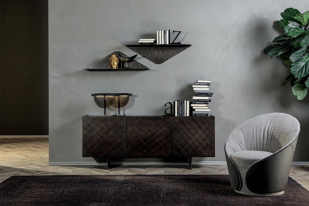 Mama Low Armchair Chairs Tonin Casa