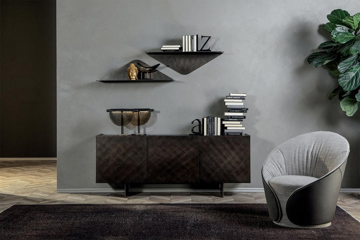 Mama Low Armchair Chairs Tonin Casa