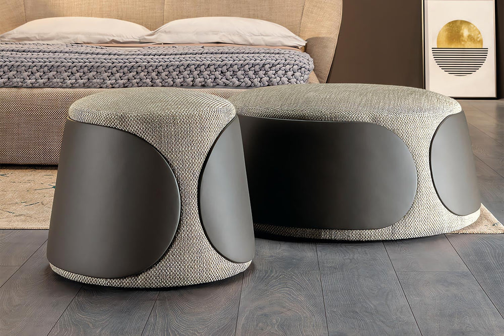 Mama Ottoman Ottomans + Stools Tonin Casa