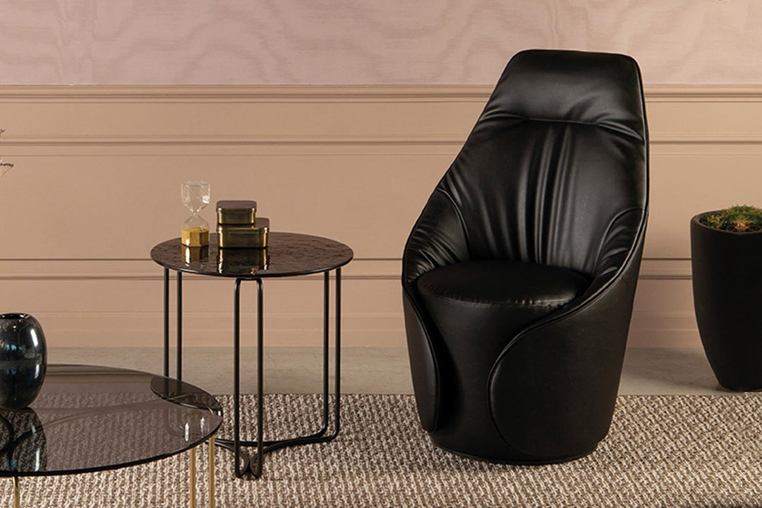 Mama Single Tone Armchair Chairs Tonin Casa