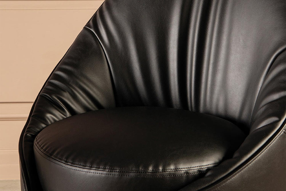 Mama Single Tone Armchair Chairs Tonin Casa