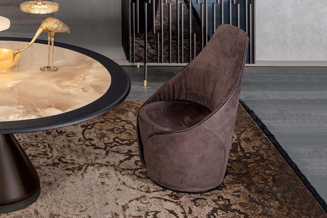 Mama Single Tone Armchair Chairs Tonin Casa