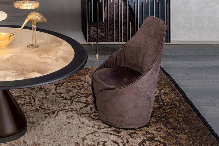 Mama Single Tone Armchair Chairs Tonin Casa