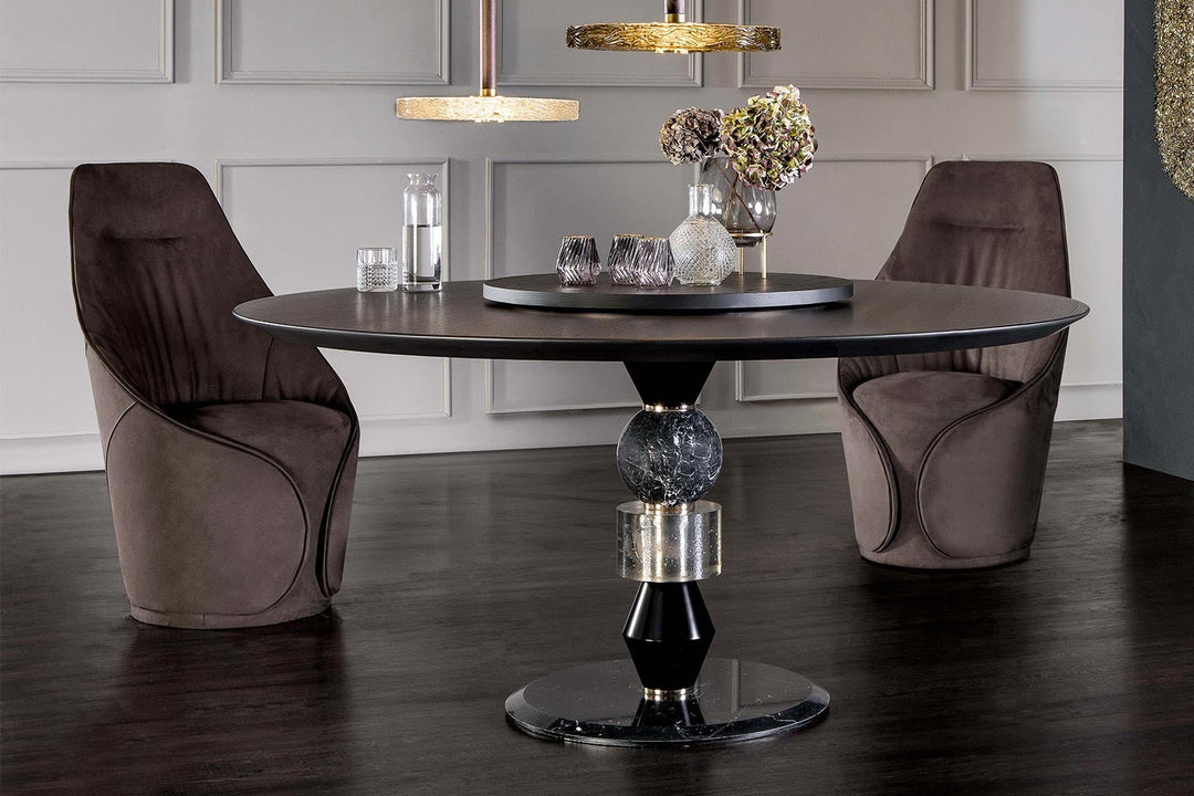Mama Single Tone Armchair Chairs Tonin Casa