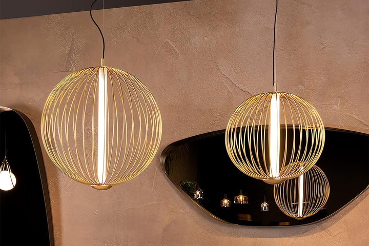 Mandala Suspension Light Ceiling Lights Tonin Casa