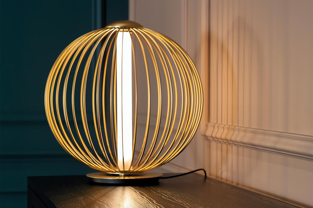 Mandala Table Lamp Table Lamps Tonin Casa