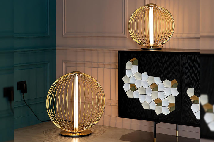 Mandala Table Lamp Table Lamps Tonin Casa