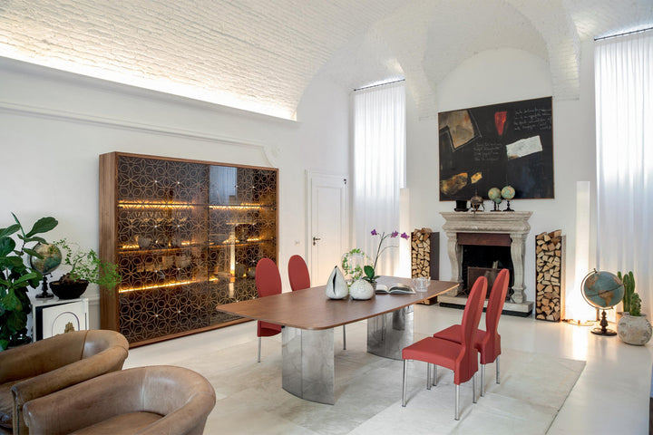 Manhattan Dining Table Dining Tables Tonin Casa