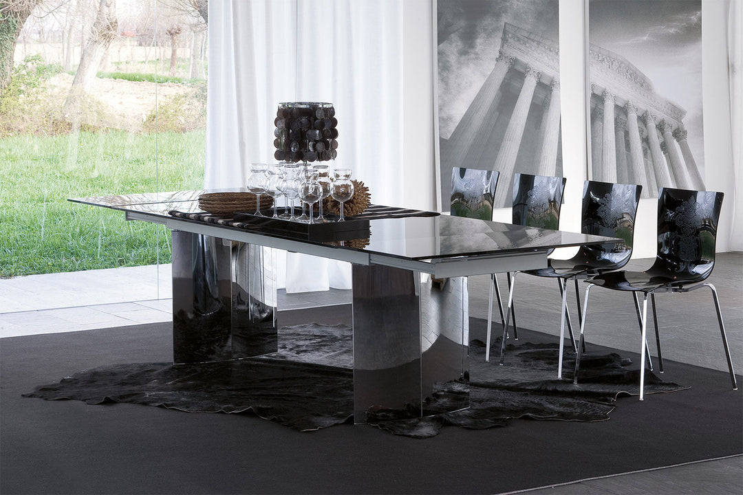 Manhattan Extension Table Dining Tables Tonin Casa