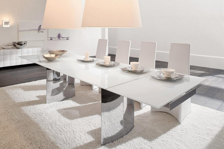 Manhattan Extension Table Dining Tables Tonin Casa