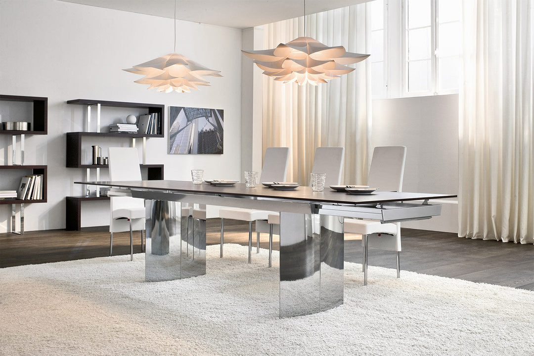 Manhattan Extension Table Dining Tables Tonin Casa