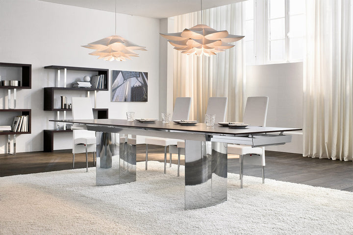 Manhattan Extension Table Dining Tables Tonin Casa