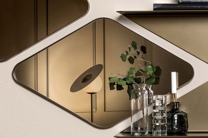 Matrix Mirror Mirrors Tonin Casa