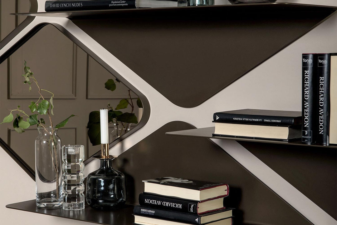 Matrix Mirror Mirrors Tonin Casa