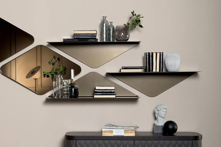 Matrix Shelf Shelves Tonin Casa