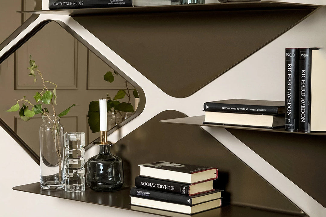Matrix Shelf Shelves Tonin Casa