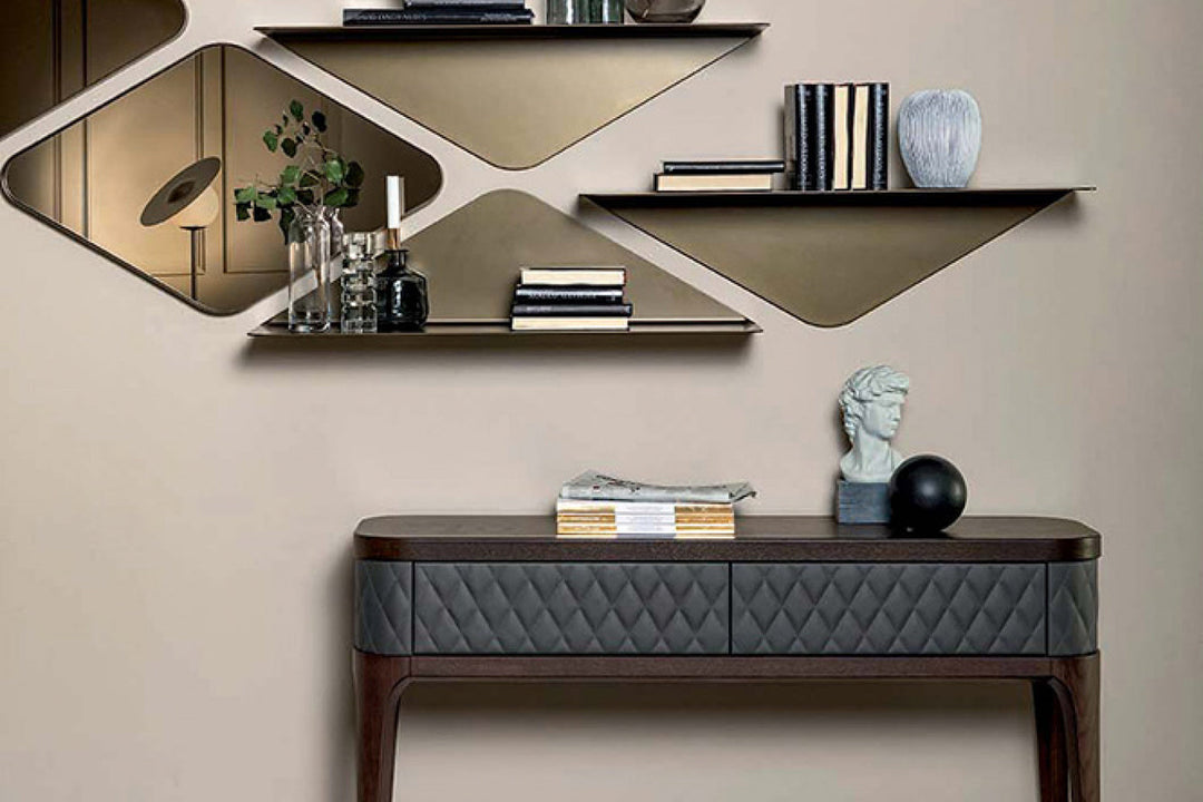 Matrix Shelf Shelves Tonin Casa