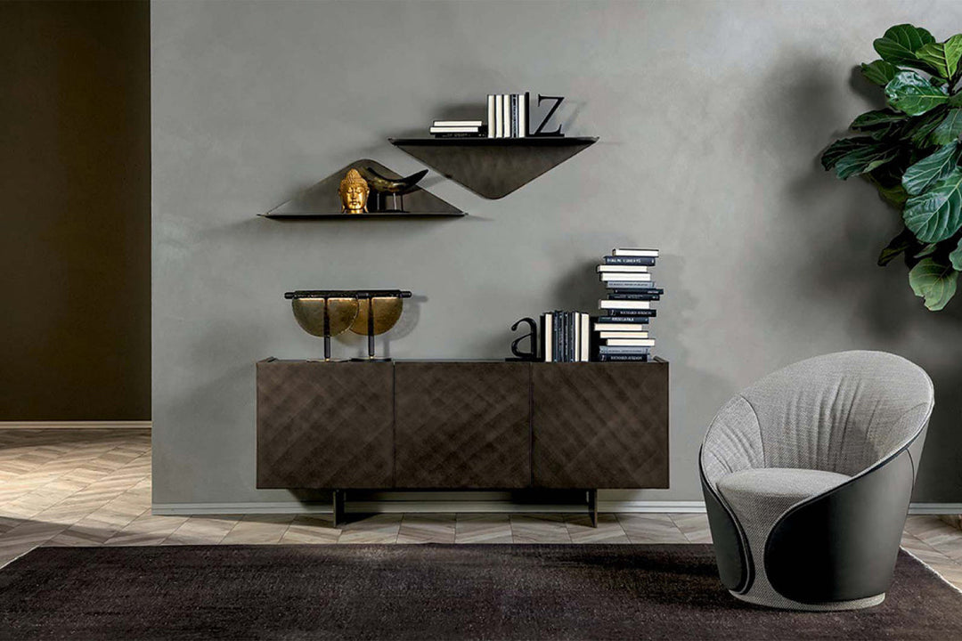 Matrix Shelf Shelves Tonin Casa