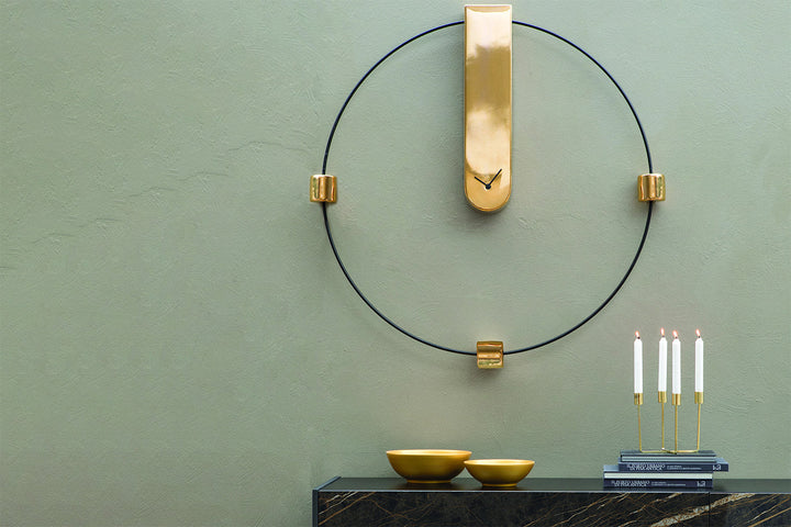 Memo Clock Clocks Tonin Casa