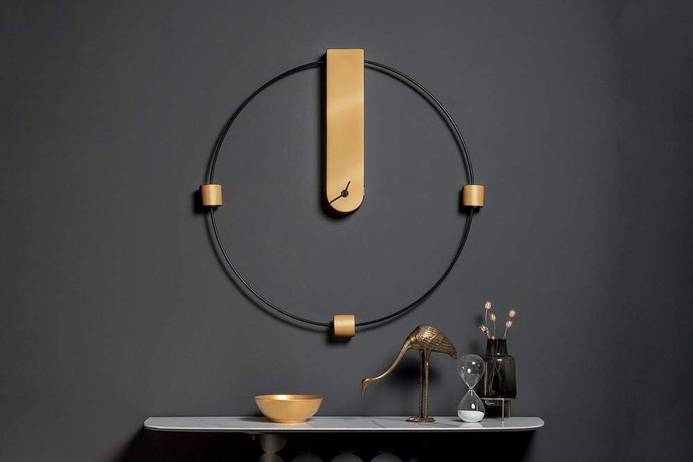 Memo Clock Clocks Tonin Casa