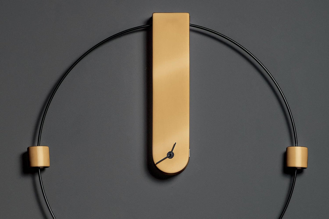 Memo Clock Clocks Tonin Casa