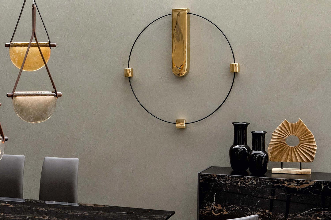 Memo Clock Clocks Tonin Casa