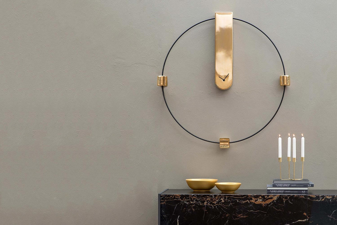 Memo Clock Clocks Tonin Casa