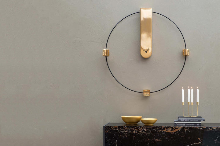 Memo Clock Clocks Tonin Casa