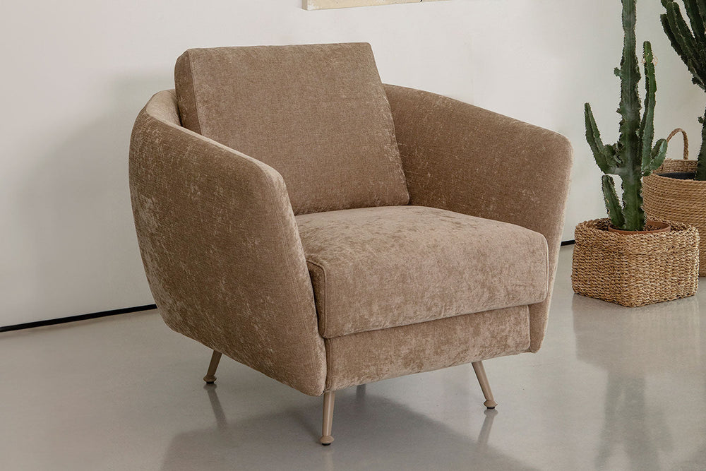 Milo Armchair Chairs Tonin Casa
