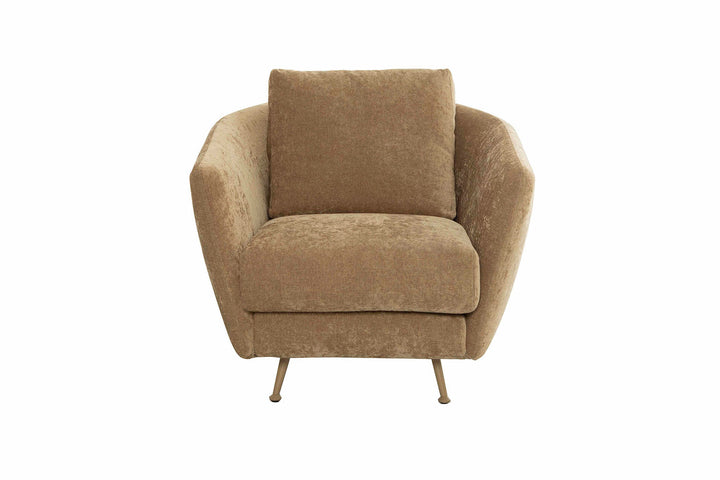 Milo Armchair Chairs Tonin Casa