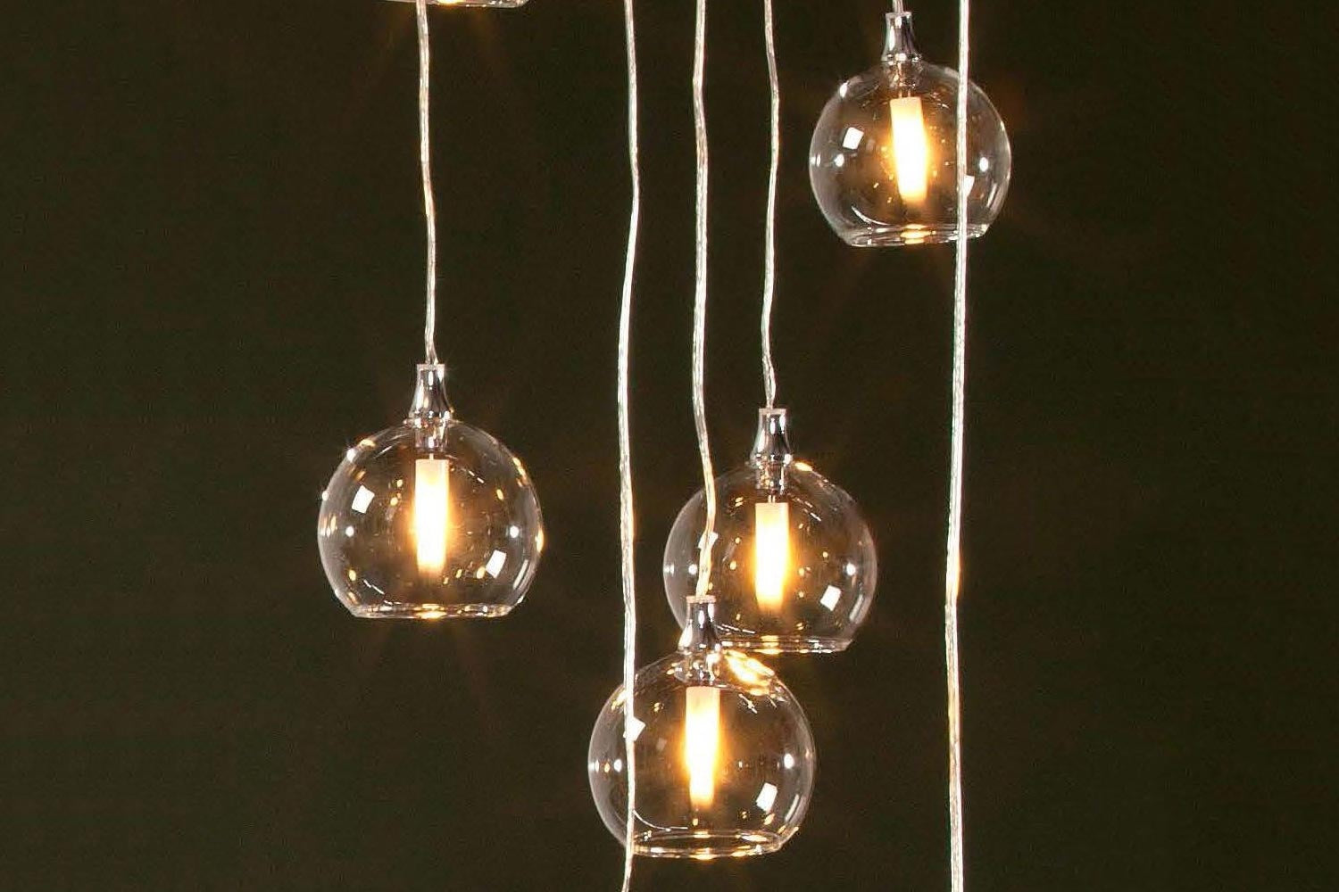 Tonin Casa Ming Chandelier