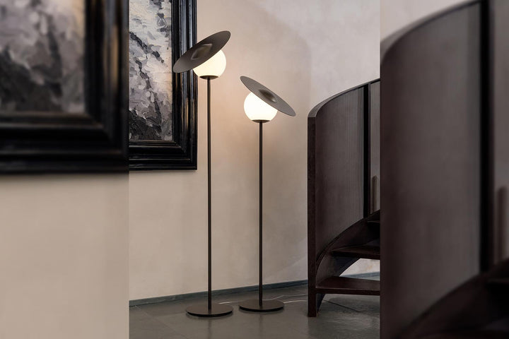 Miss Floor Lamp Floor Lamps Tonin Casa