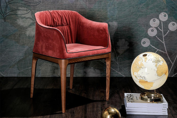 Mivida Armchair Dining Chairs Tonin Casa