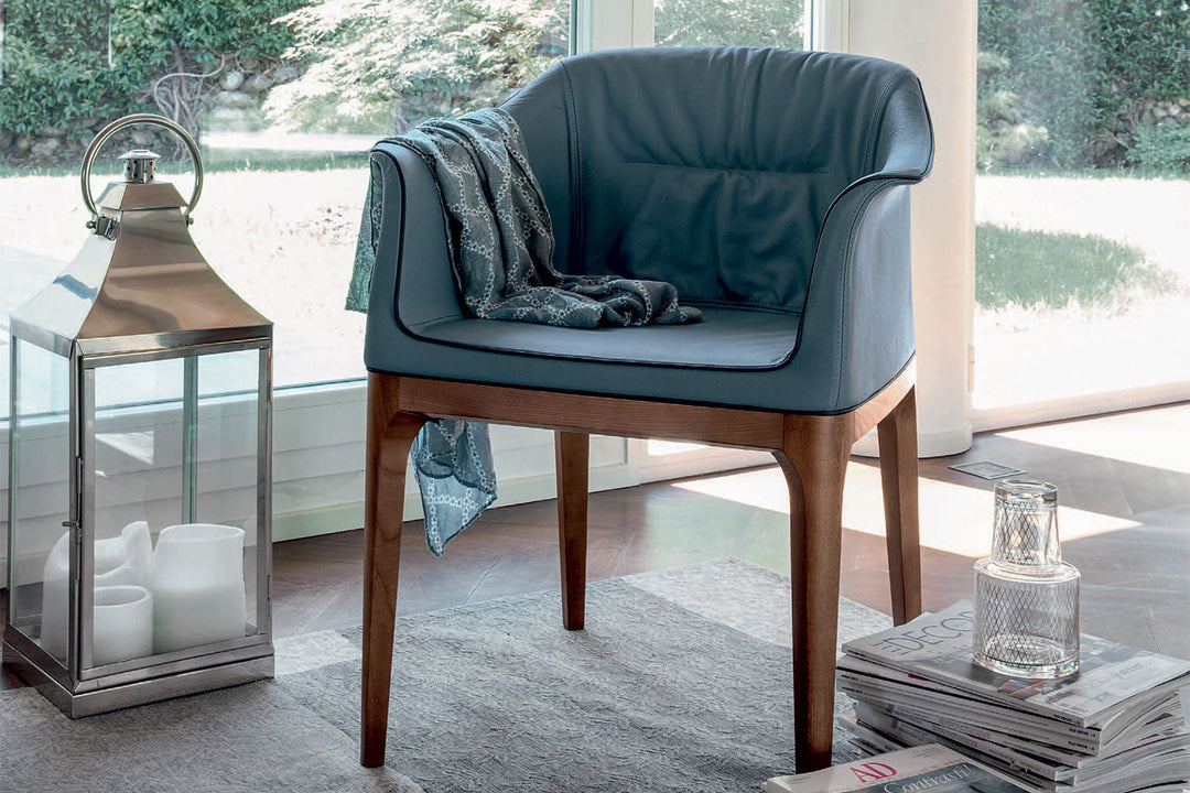 Mivida Armchair Dining Chairs Tonin Casa
