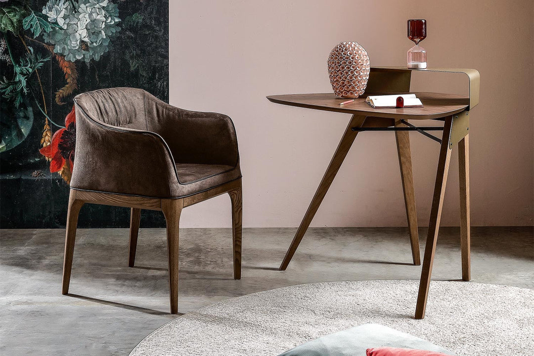 Mivida Armchair Dining Chairs Tonin Casa