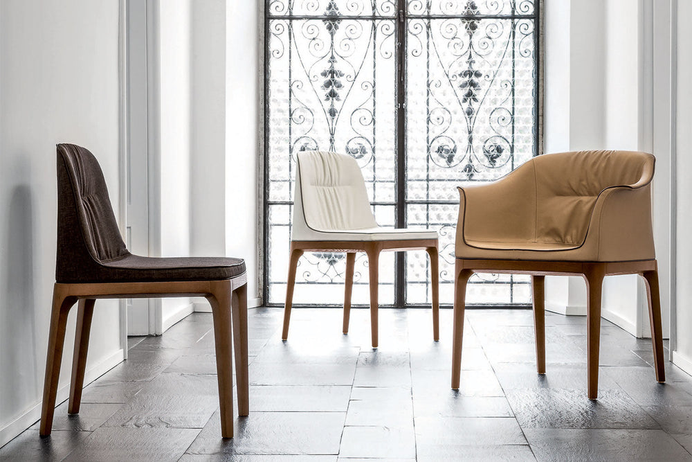 Mivida Armchair Dining Chairs Tonin Casa