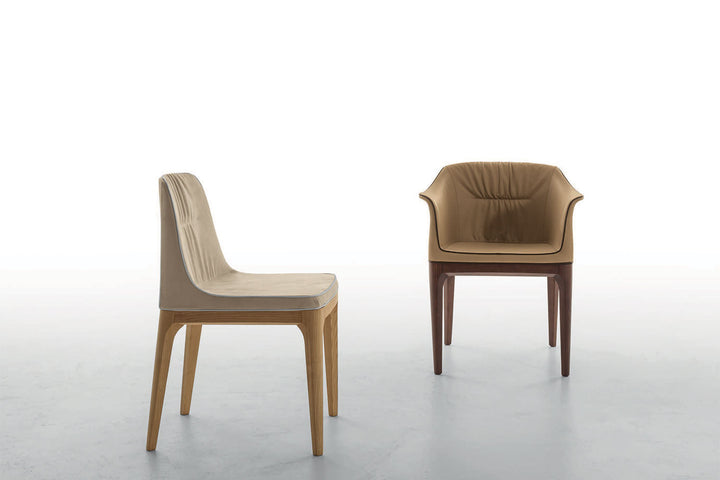 Mivida Armchair Dining Chairs Tonin Casa